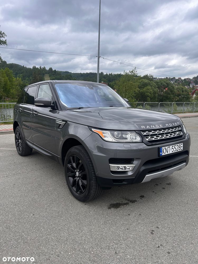 Land Rover Range Rover Sport S 3.0 TD V6 HSE - 6
