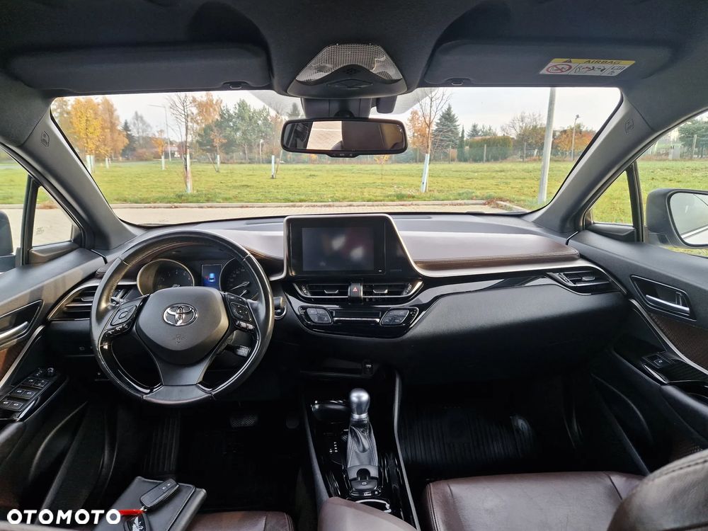 Toyota C-HR Style - 14