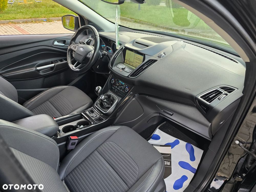 Ford Kuga 1.5 EcoBoost 2x4 SYNC - 30