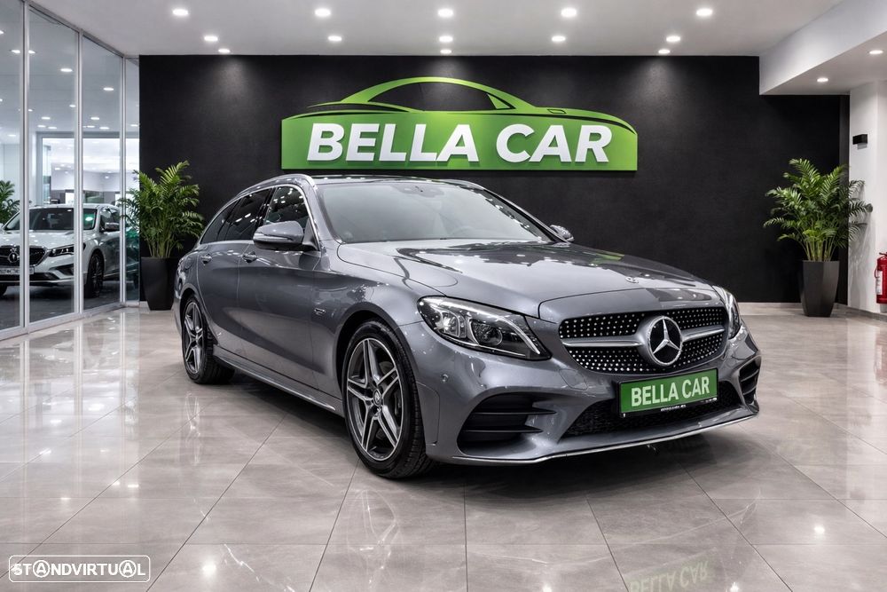 Mercedes-Benz C 300 de T 9G-TRONIC AMG Line - 8