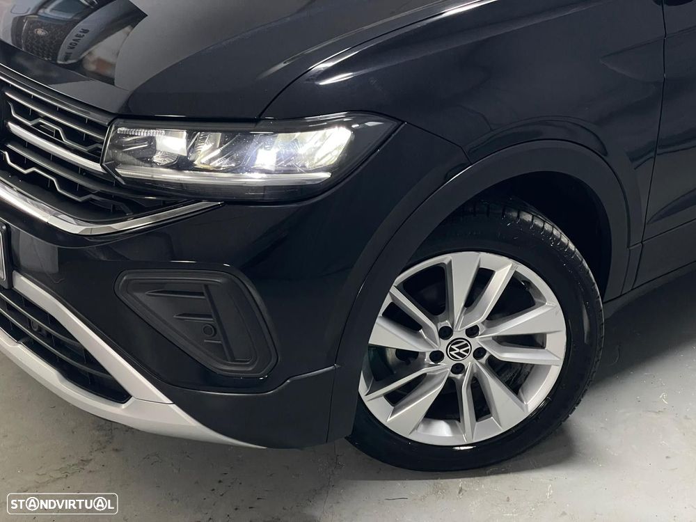VW T-Cross 1.0 TSI Style DSG - 6