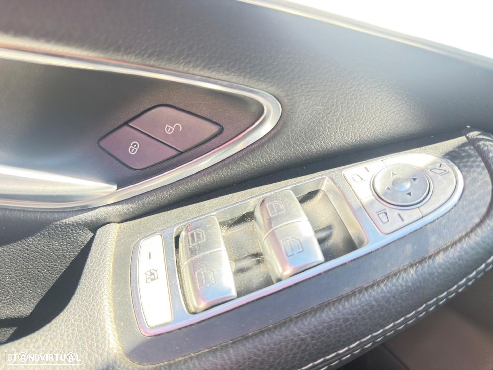 Mercedes-Benz C 250 d AMG Line Aut. - 38