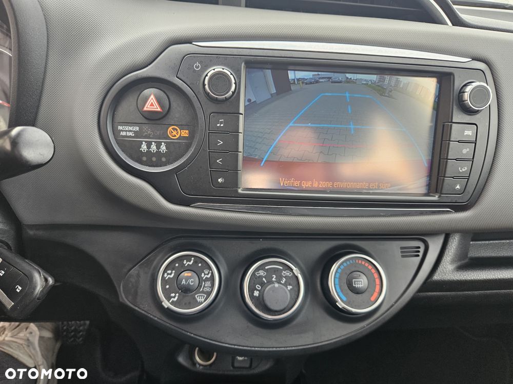 Toyota Yaris 1.33 VVT-i Comfort - 24