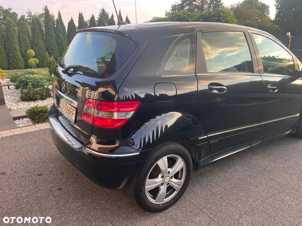 Mercedes-Benz Klasa B 180 CDI DPF Special Edition - 5