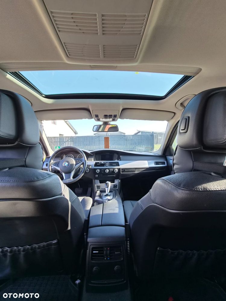BMW Seria 5 - 4