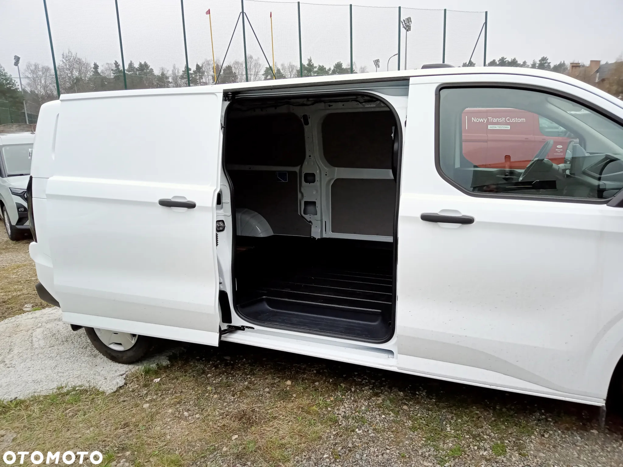 Ford Transit Custom - 5
