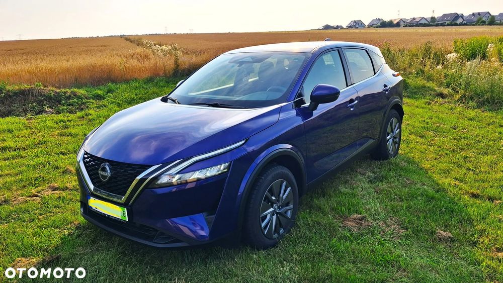 Nissan Qashqai 1.3 DIG-T MHEV N-Connecta - 7