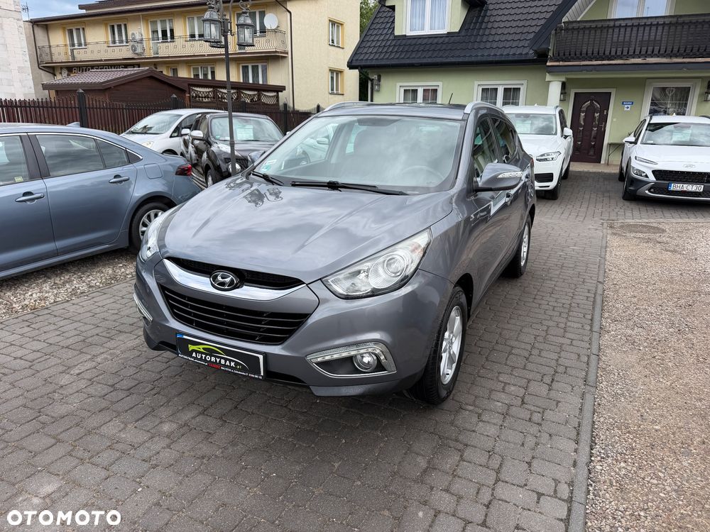 Hyundai ix35 1.6 GDI Premium 2WD - 19
