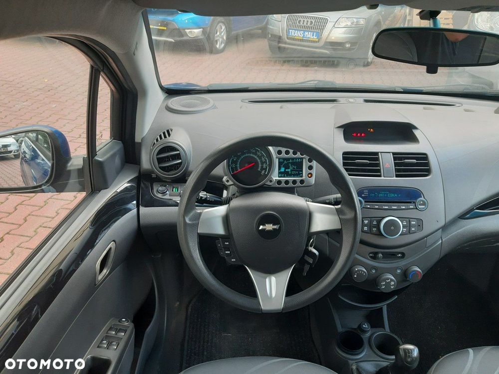 Chevrolet Spark 1.2 LS+ - 10