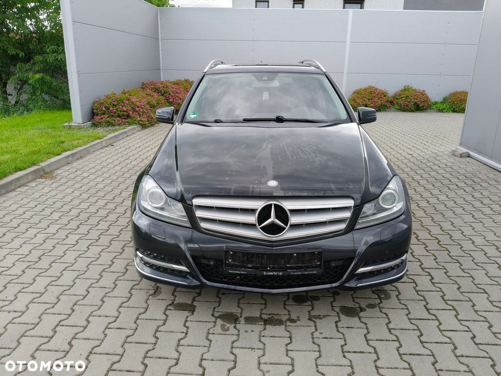 Mercedes-Benz Klasa C 200 CDI Avantgarde Edition - 7
