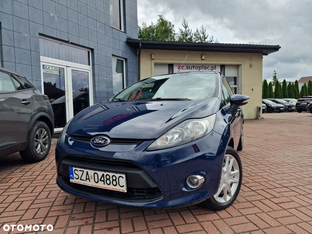 Ford Fiesta 1.25 Trend - 3
