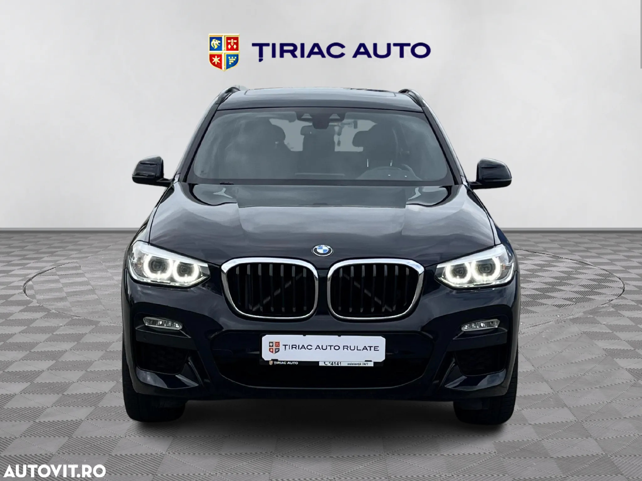 BMW X3 xDrive20d AT xLine - 9