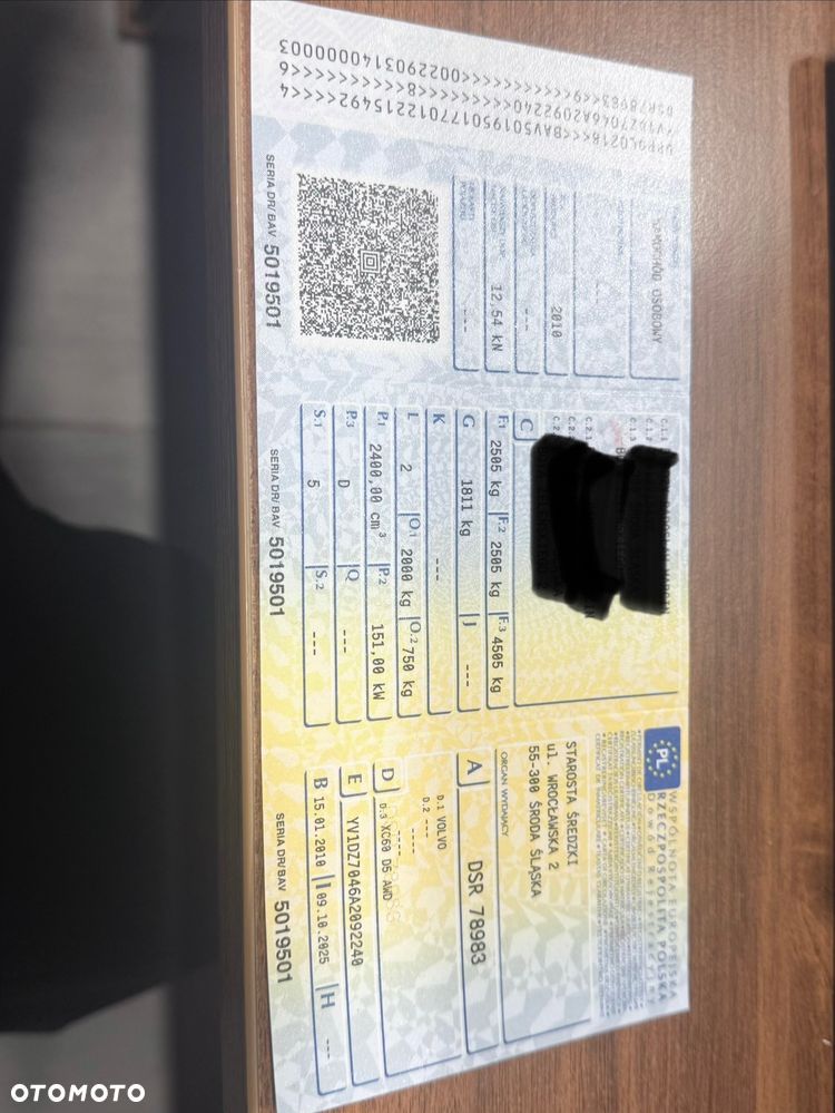 Volvo XC 60 D5 AWD - 26