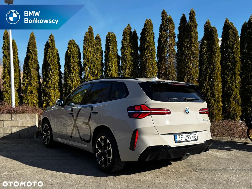 BMW X3 xDrive20 mHEV - 6