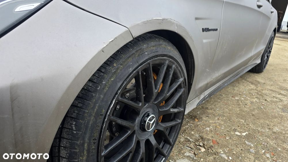 Mercedes-Benz CLS 63 AMG S 4Matic AMG SPEEDSHIFT MCT - 3
