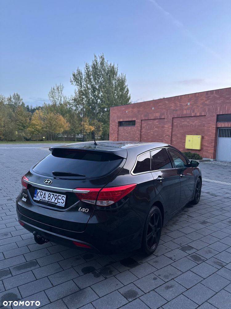 Hyundai i40 i40cw 1.6 Fifa World Cup Edition - 12