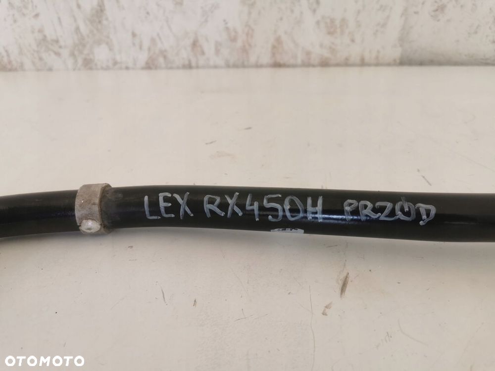 LEXUS RX450H IV 2017R STABULIZATOR PRZÓD - 6