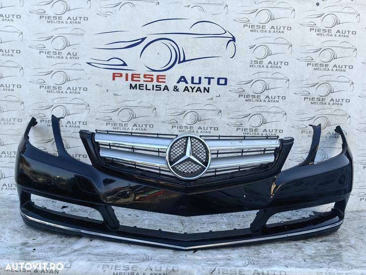 Bara fata Mercedes E-Class W207 Coupe-Cabriolet an 2009-2013 - 1