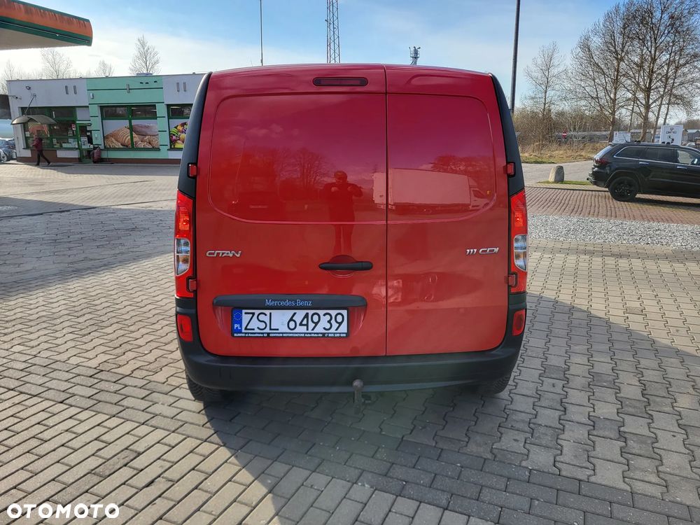 Mercedes-Benz Citan - 4
