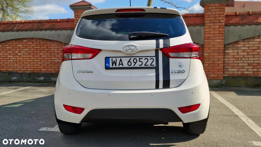 Hyundai ix20 1.6 Comfort - 5
