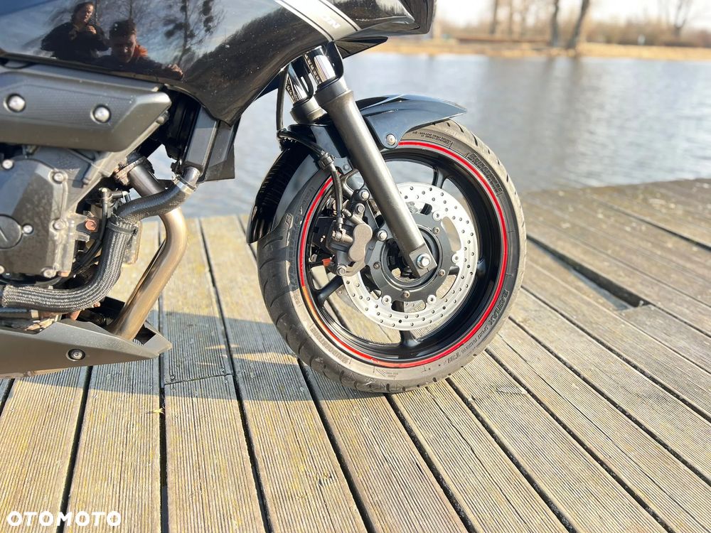 Yamaha XJ - 19