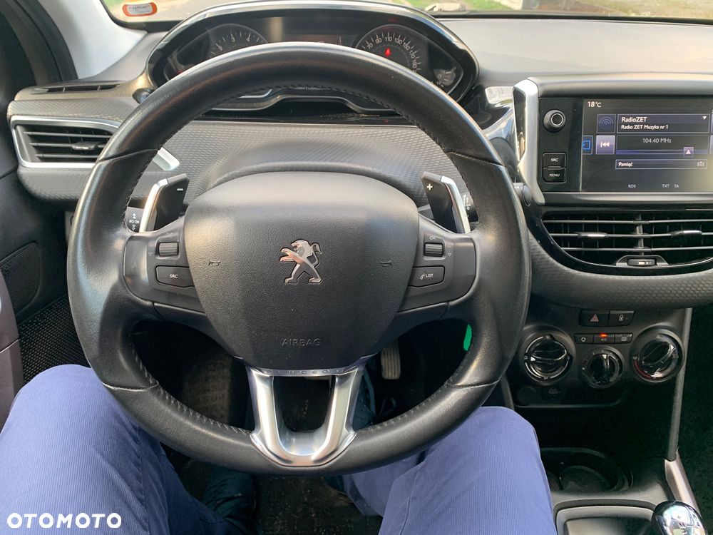 Peugeot 2008 PureTech 82 ETG5 STOP&START Active - 37