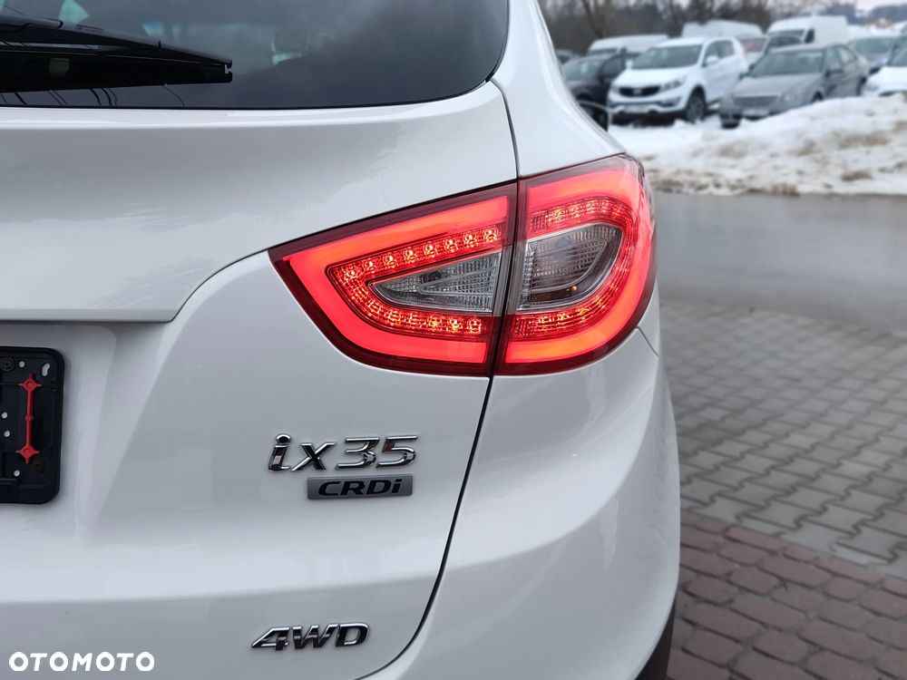 Hyundai ix35 2.0 CRDi 4WD Premium - 10