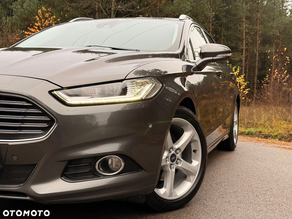 Ford Mondeo 2.0 TDCi Gold X (Trend) 4WD PowerShift - 17