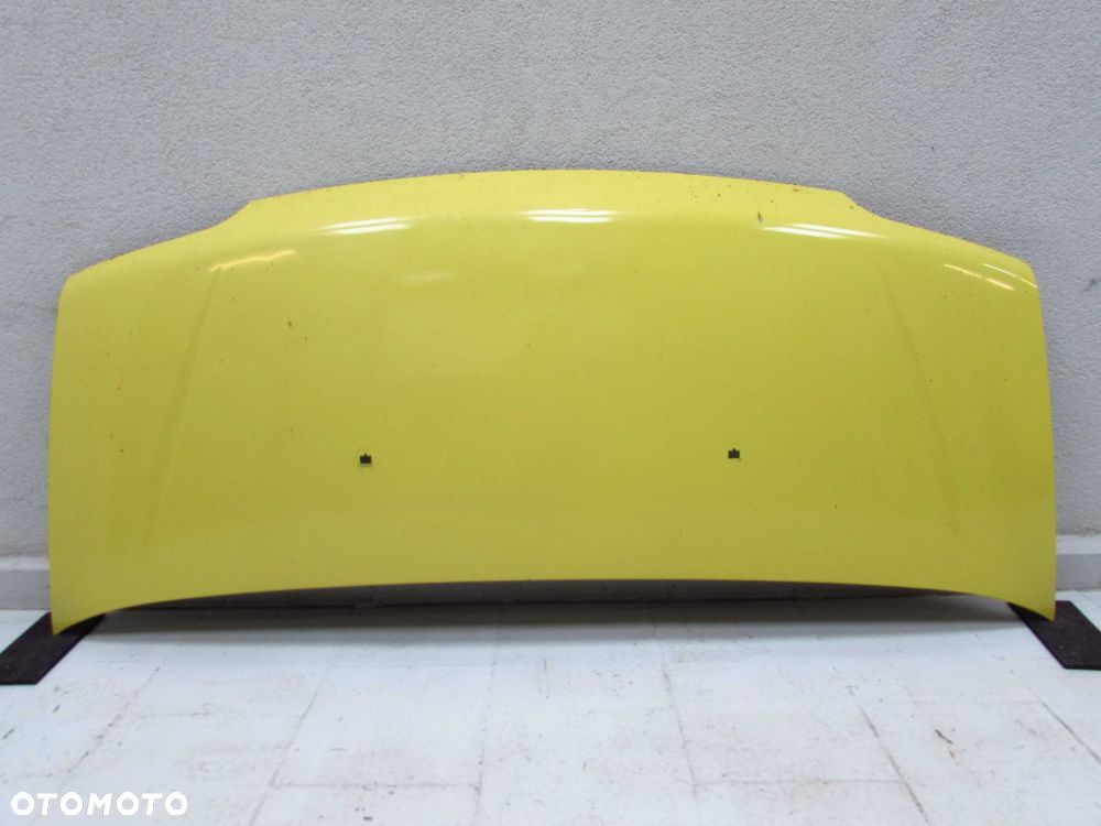 FIAT DUCATO BOXER JUMPER 02-06 LIFT MASKA POKRYWA SILNIKA 241 - 1