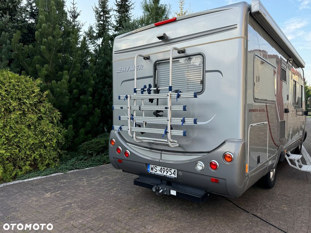 Hymer-Eriba B654 - 4