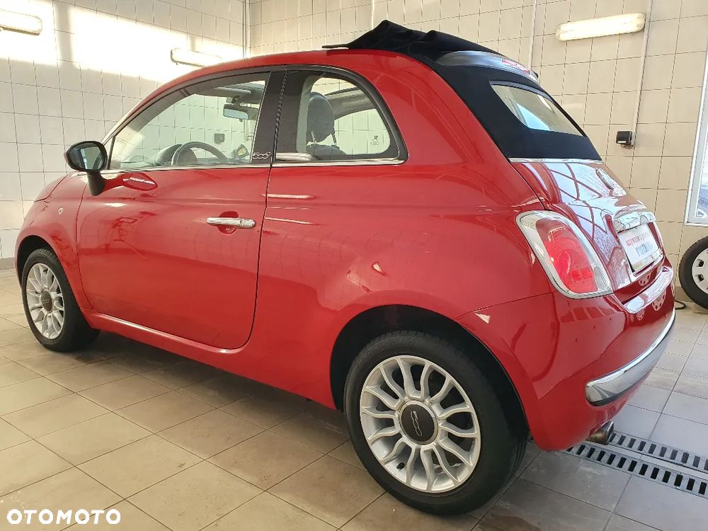 Fiat 500 0.9 TwinAir Start&Stopp Lounge - 7