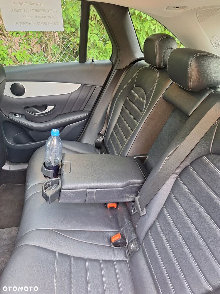 Mercedes-Benz GLC 400 d 4-Matic - 19