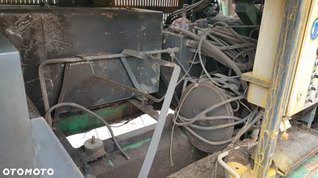 Doppstadt Komptech  Mustang Przesiewacz - 7