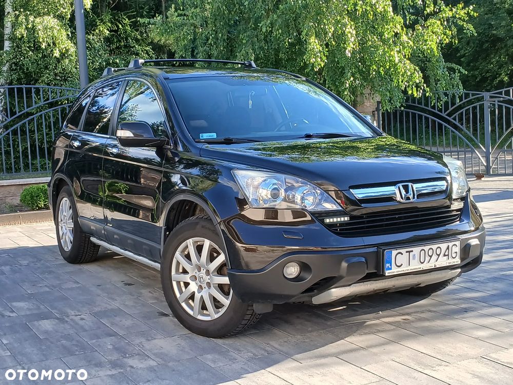 Honda CR-V 2.2i-CTDi Comfort - 1