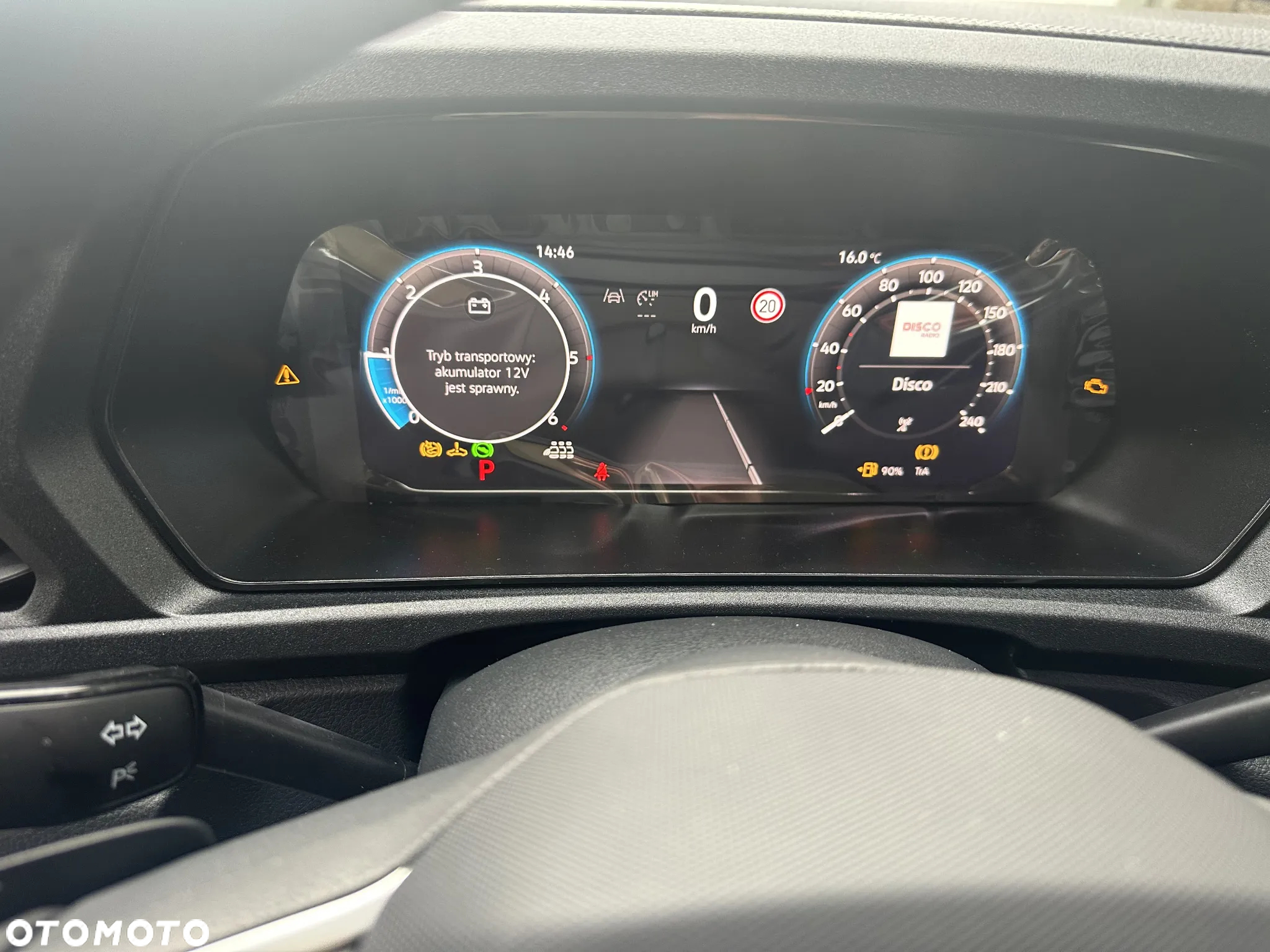 Volkswagen Caddy 2.0 TDI DSG - 11