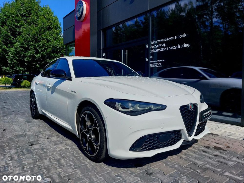 Alfa Romeo Giulia 2.0 Turbo Veloce Q4 - 5