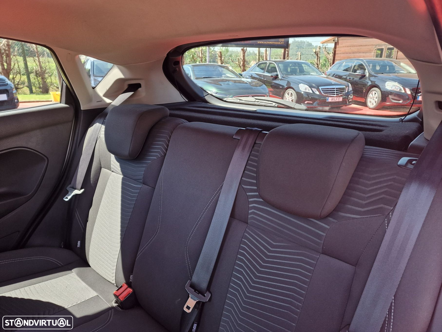 Ford Fiesta 1.5 TDCi Trend - 11