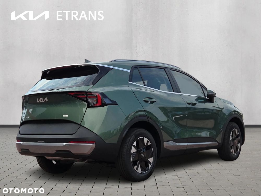 Kia Sportage 1.6 T-GDI HEV M 2WD - 5