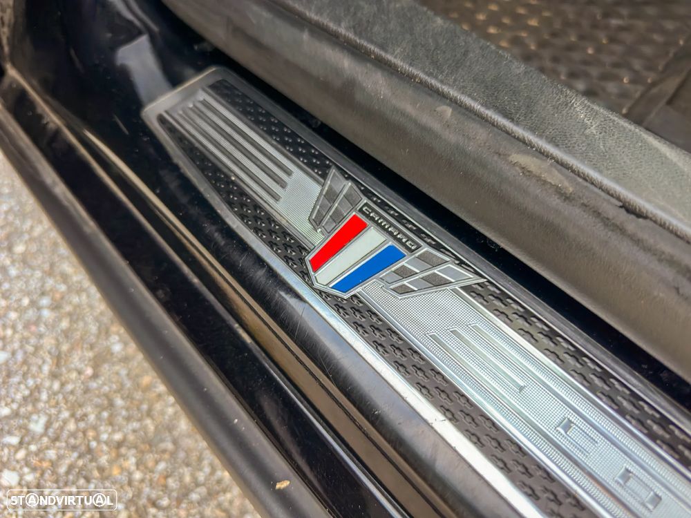 Chevrolet Camaro 6.2 V8 - 32