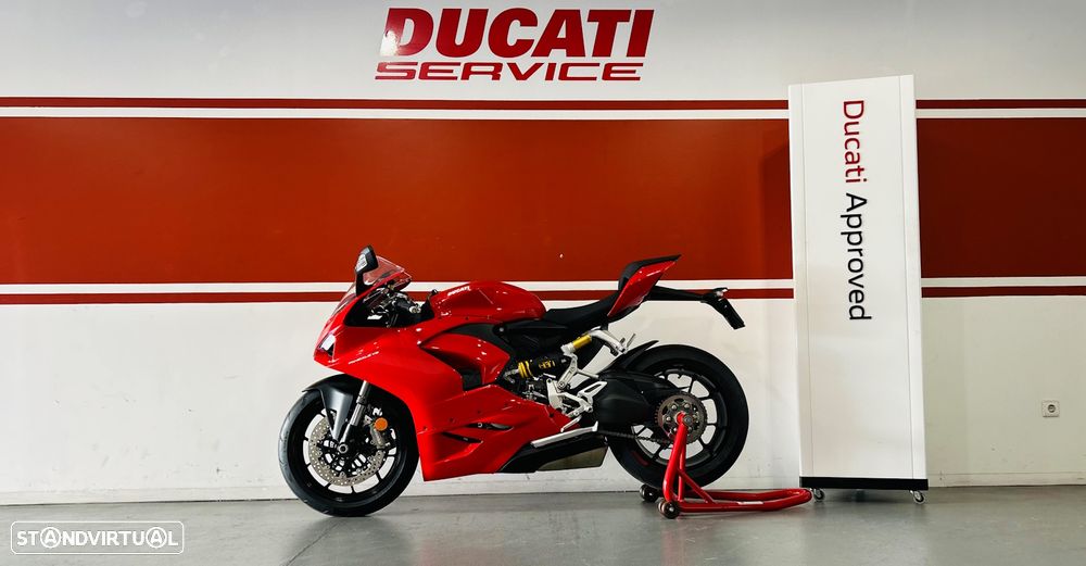 Ducati Panigale V2 V2 Red - 5