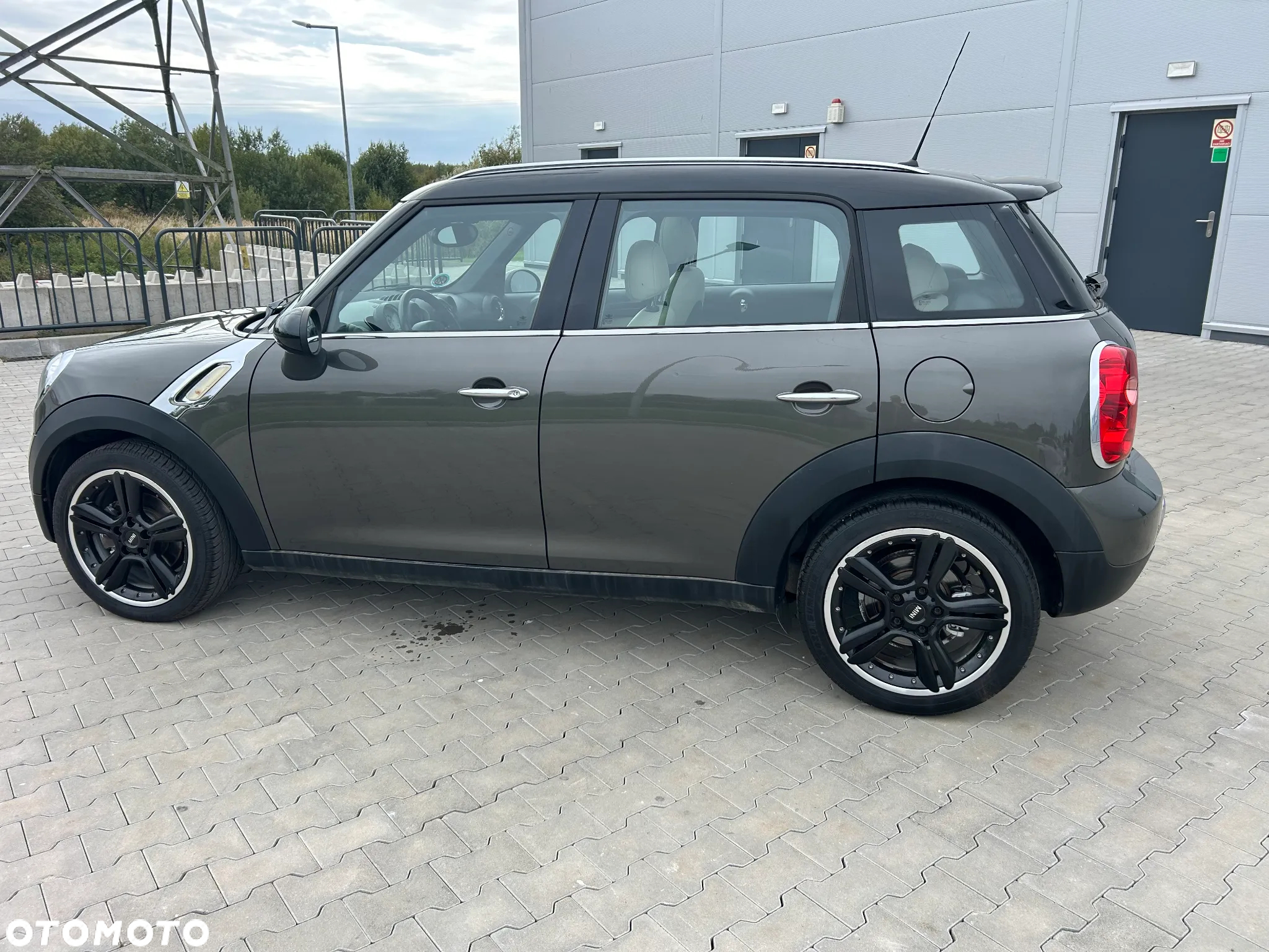 MINI Countryman Cooper D Park Lane Chili - 19