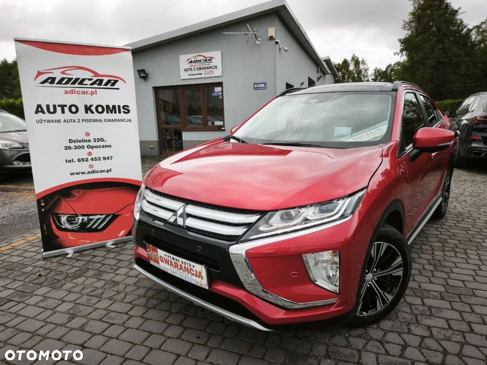 Mitsubishi Eclipse Cross