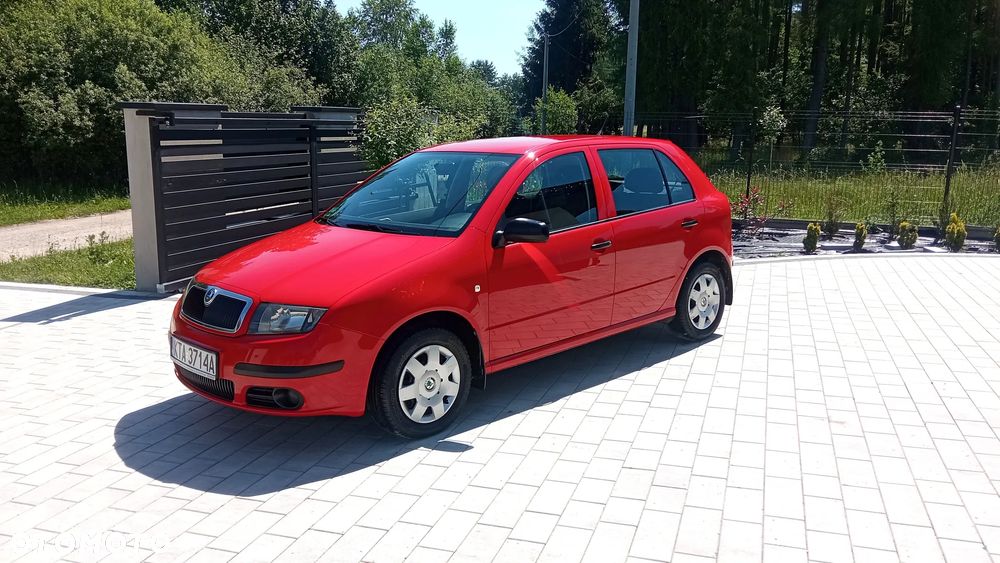 Skoda Fabia 1.4 TDI Active - 2