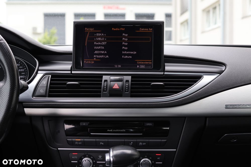 Audi A7 Sportback 3.0 TDI quattro tiptronic sport selection - 12