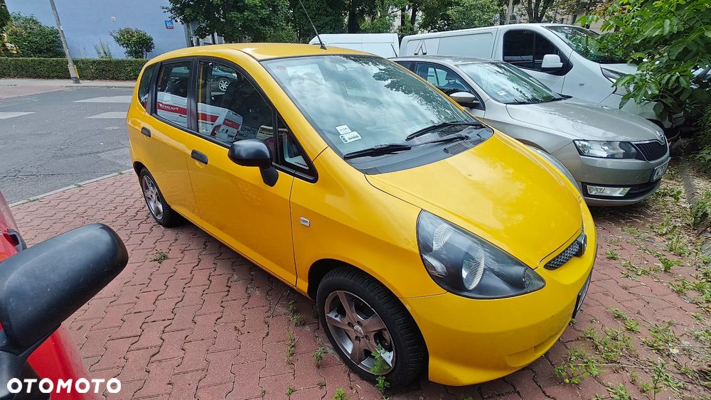 Honda Jazz 1.2 S - 1
