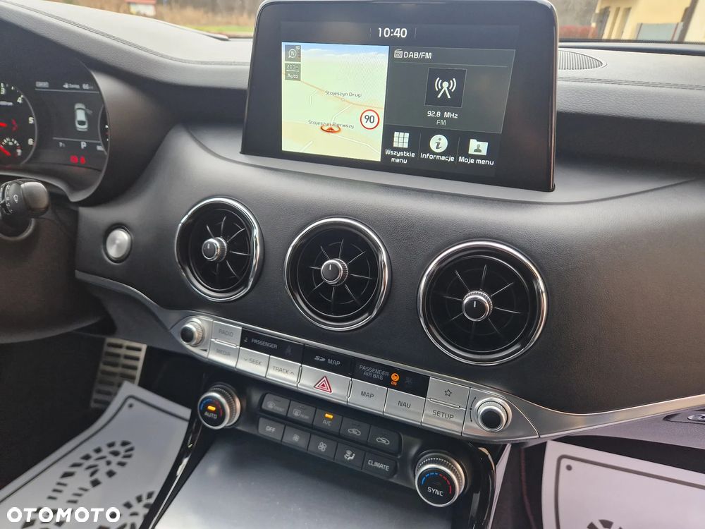 Kia Stinger 2.2 CRDI GT Line - 11