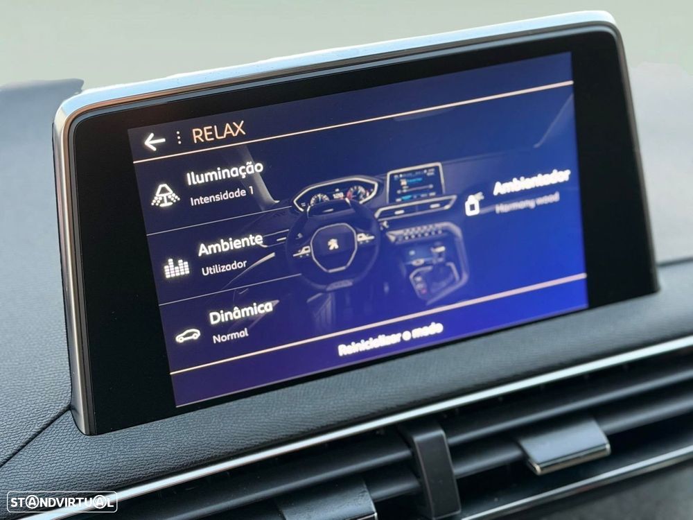 Peugeot 3008 1.5 BlueHDi GT Line EAT8 - 8