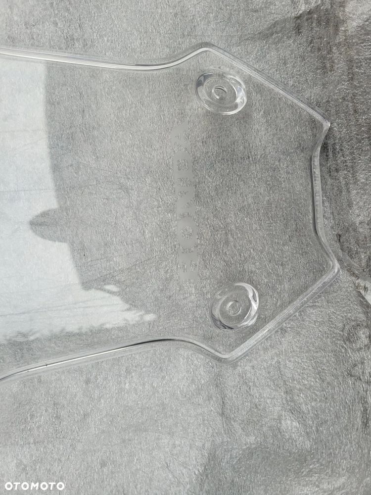 Szyba, szybka, owiewka przód Honda CRF 1100 Africa Twin - 7