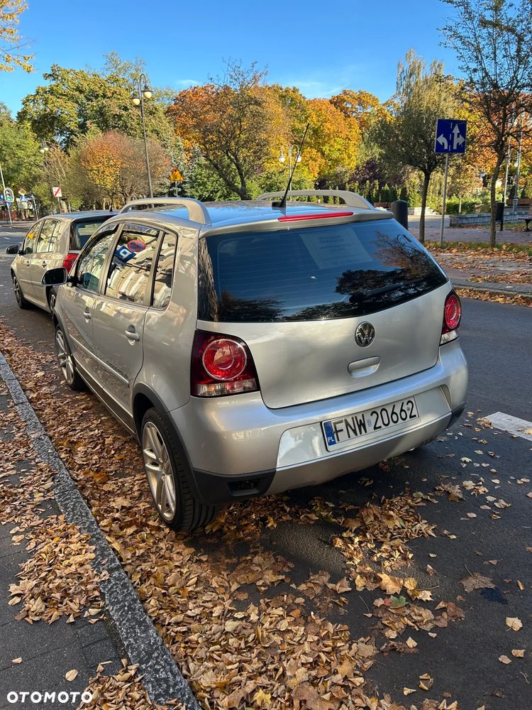 Volkswagen Polo Cross 1.9 TDI - 3