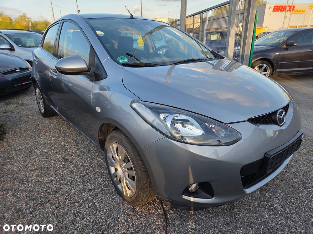 Mazda 2 1.3 Independence - 19